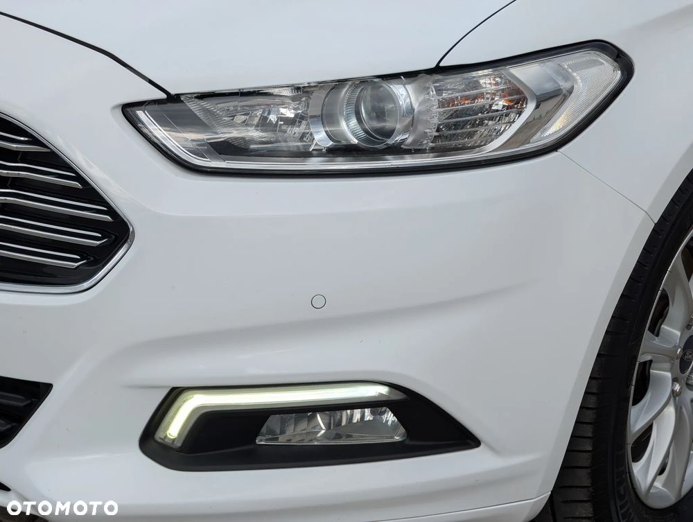 Ford Mondeo 1.5 TDCi Titanium - 10