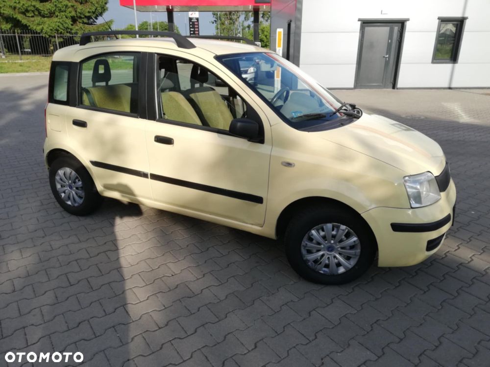 Fiat Panda 1.1 Active Olympic - 4