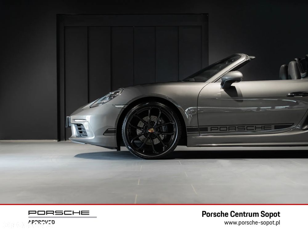 Porsche 718 Boxster GPF Style Edition PDK - 9
