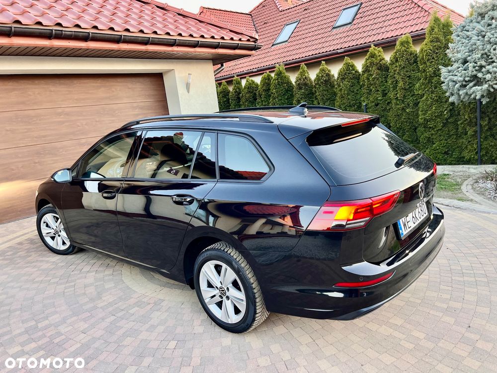 Volkswagen Golf 2.0 TDI Life - 3