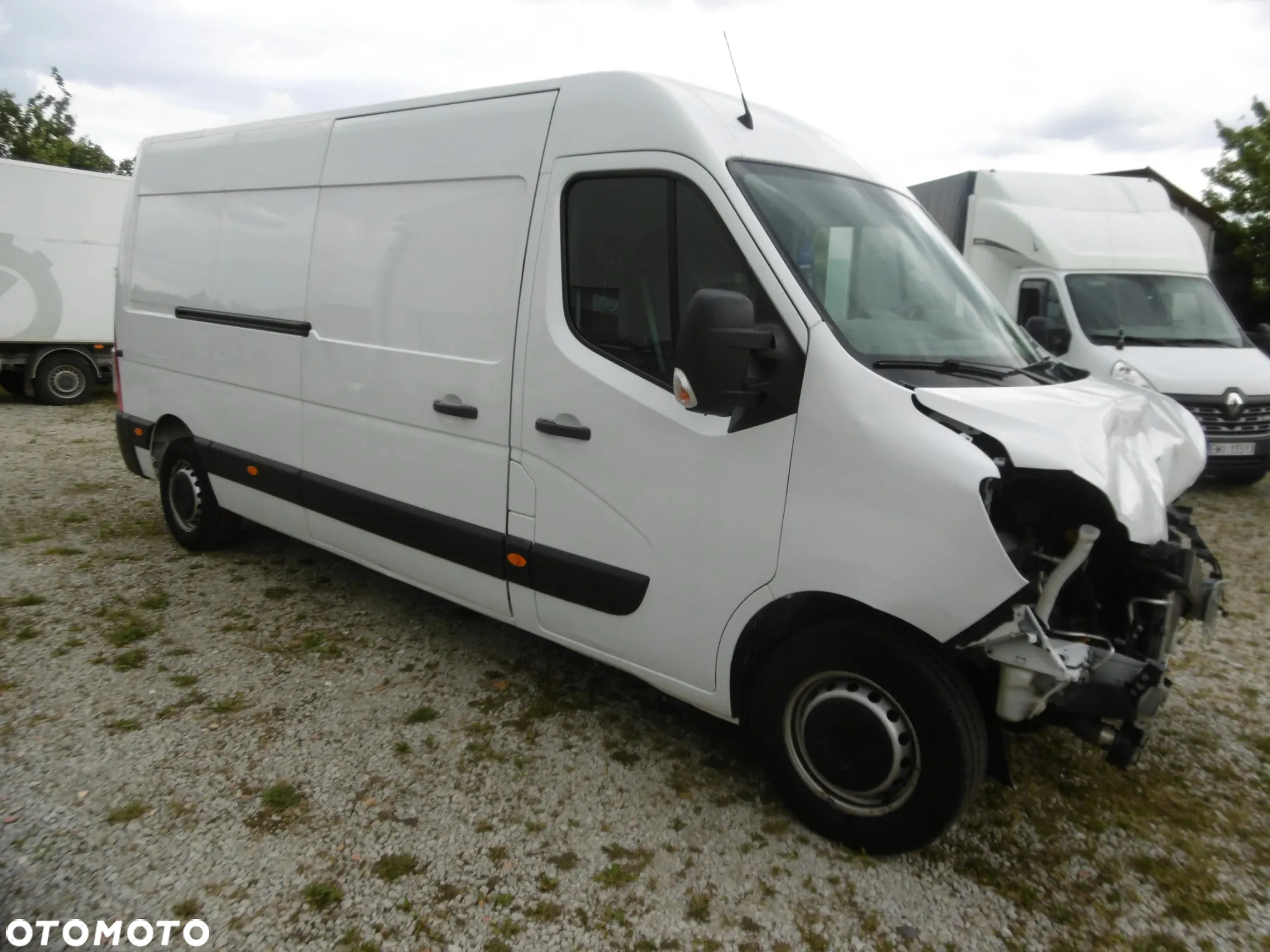 Renault Master - 2