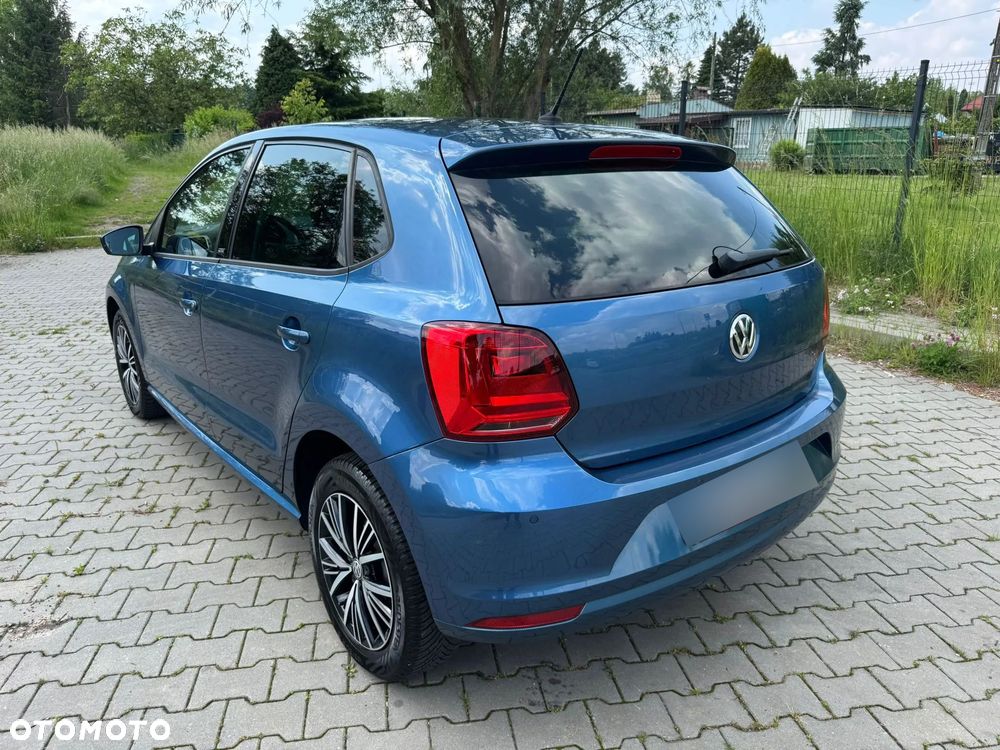 Volkswagen Polo 1.0 Blue Motion Technology Lounge - 6