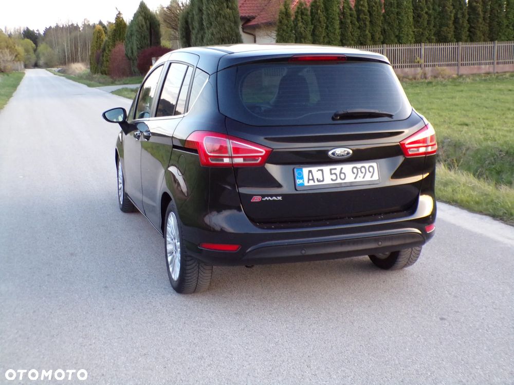 Ford B-MAX 1.6 Titanium - 8