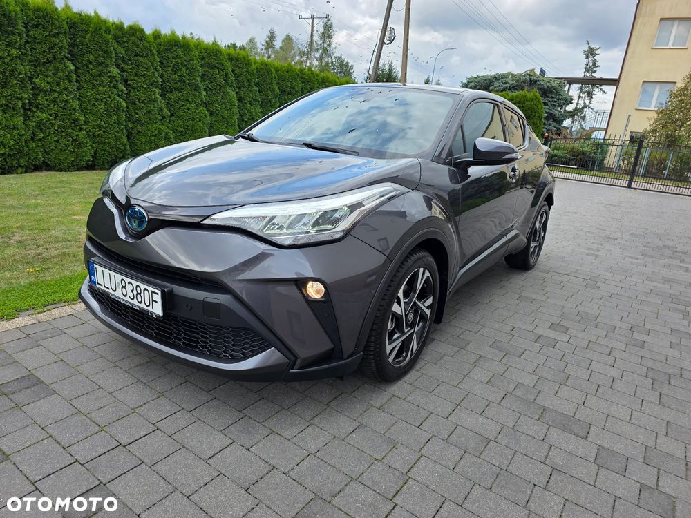 Toyota C-HR 2.0 Team Deutschland - 1