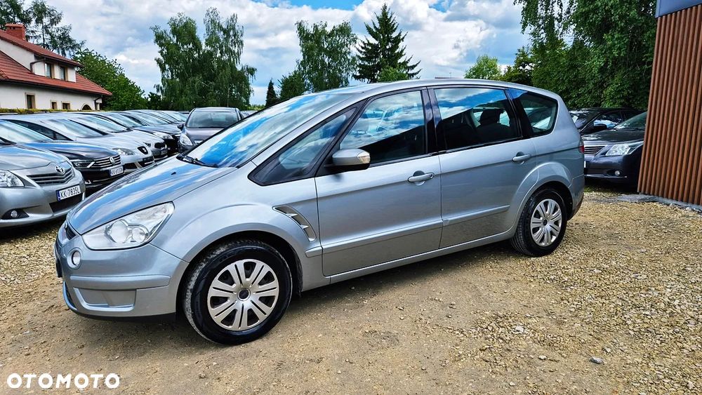 Ford S-Max 2.0 FF Titanium - 25