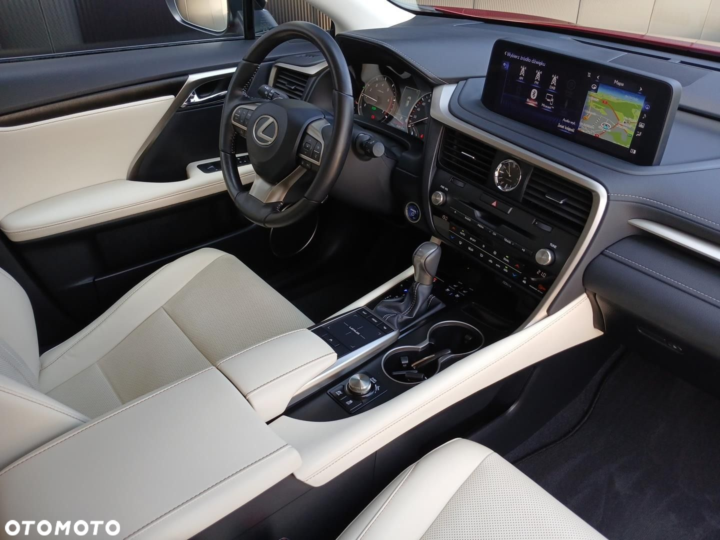Lexus RX - 20