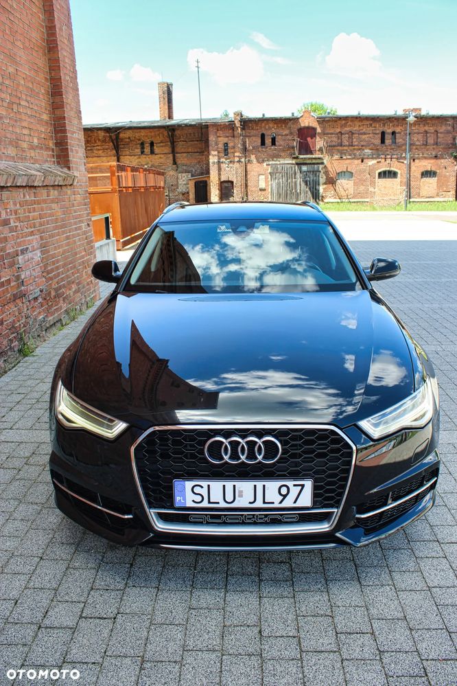 Audi A6 Avant 2.0 TDI Quattro S tronic - 23