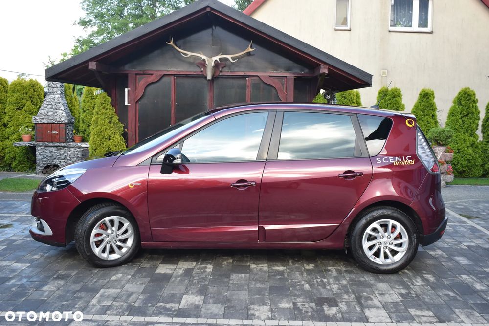 Renault Scenic 1.5 dCi Energy Limited EU6 - 5