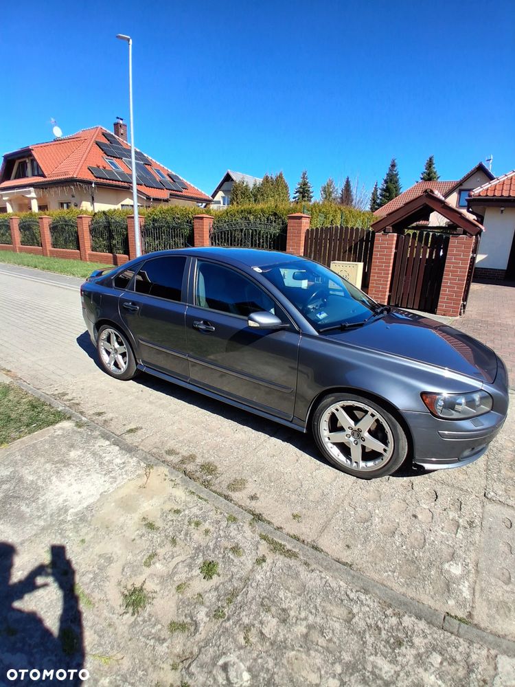 Volvo S40 2.0D DPF - 4