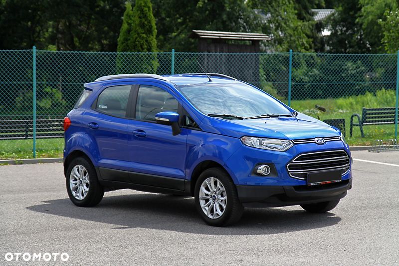 Ford EcoSport 1.5 Ti-VCT TREND - 3
