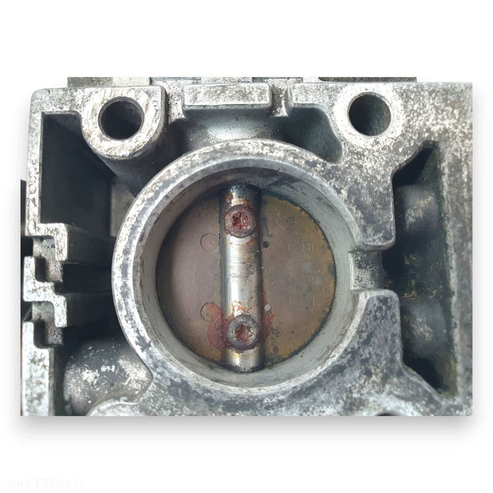 PRZEPUSTNICA VW Golf III IV Polo Caddy II 1.4 030133023F 3435201569 - 9