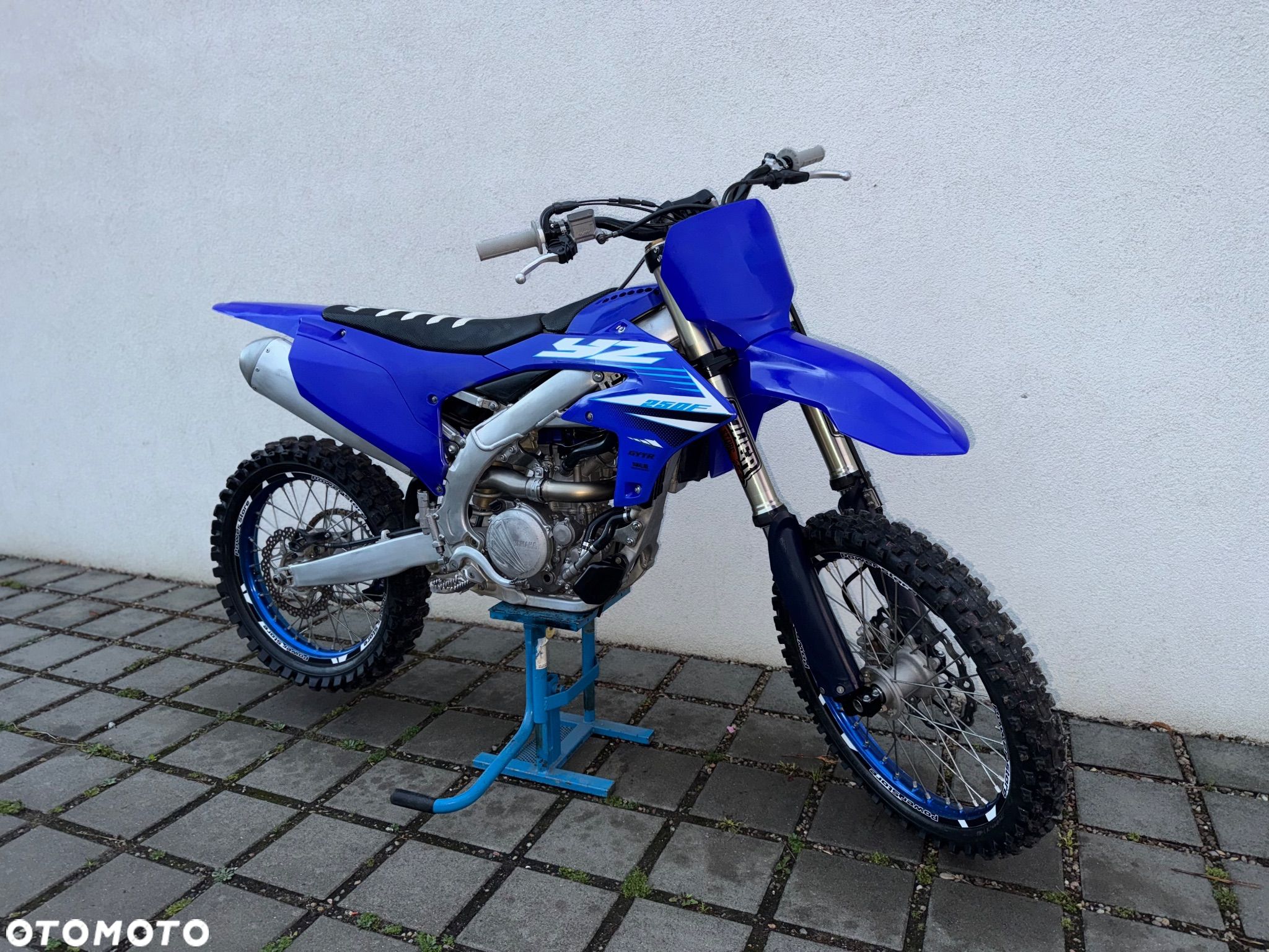Yamaha YZF