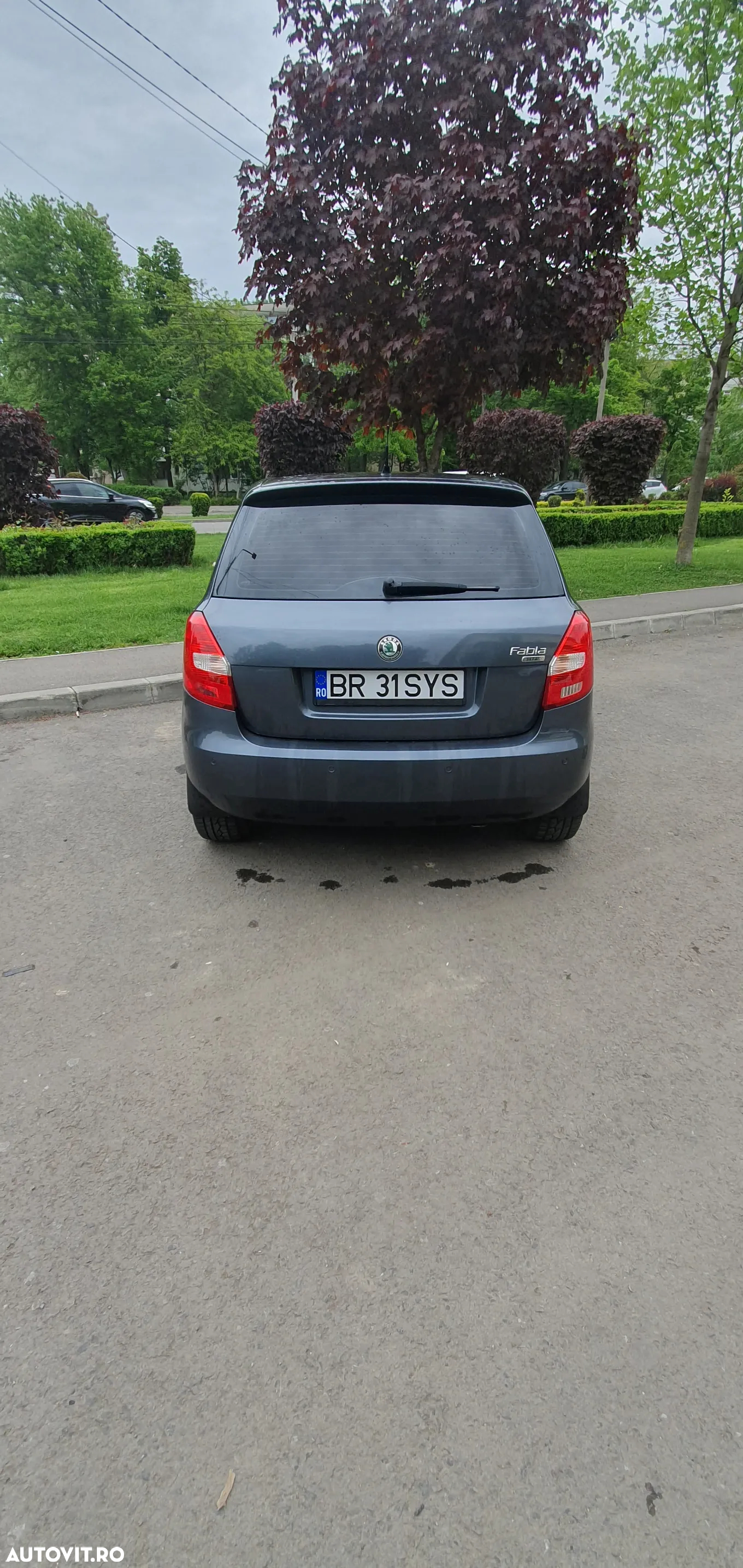 Skoda Fabia 1.2 HTP Classic - 3