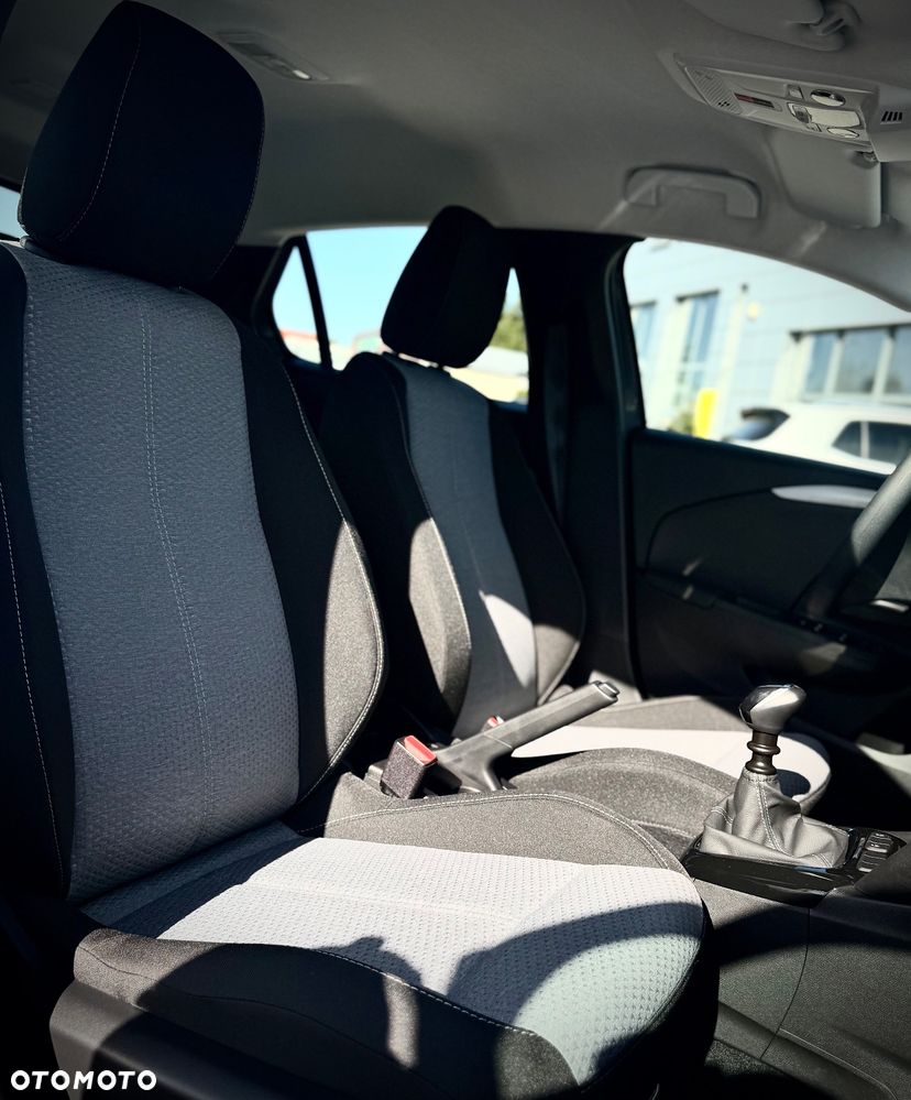 Opel Corsa 1.2 Edition S&S - 9