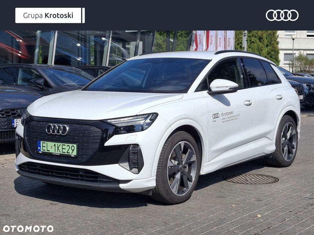 Audi Q4 e-tron - 1