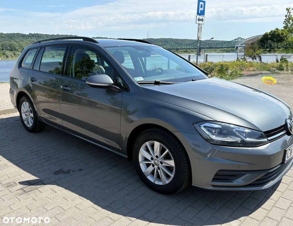 Volkswagen Golf Variant 1.6 TDI BMT Trendline - 2