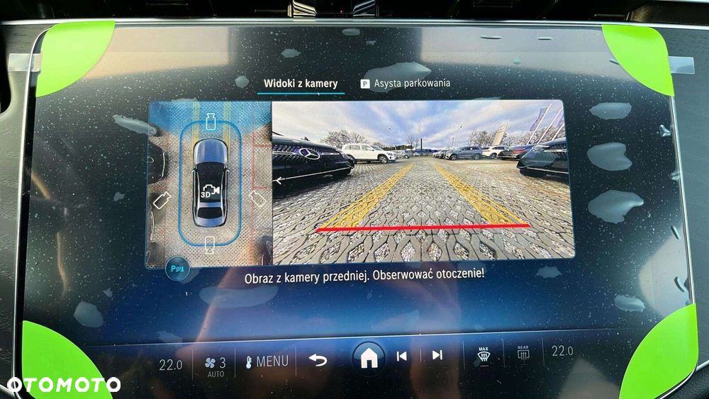 Mercedes-Benz Klasa E - 18