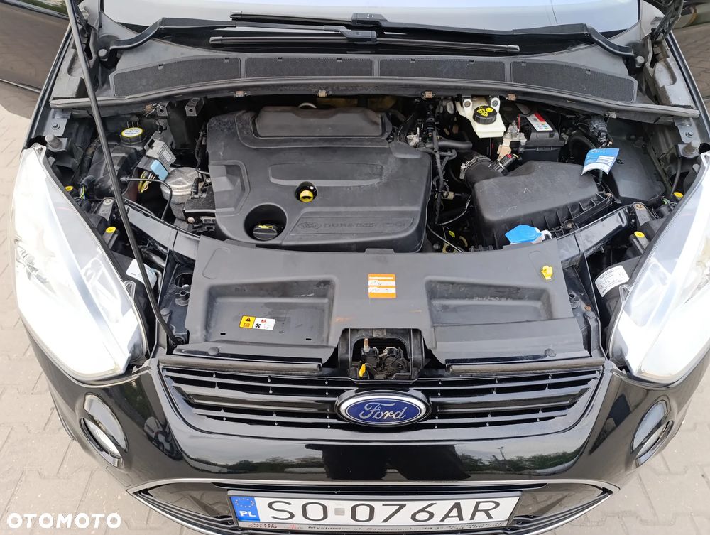 Ford S-Max 2.0 TDCi DPF Titanium - 39