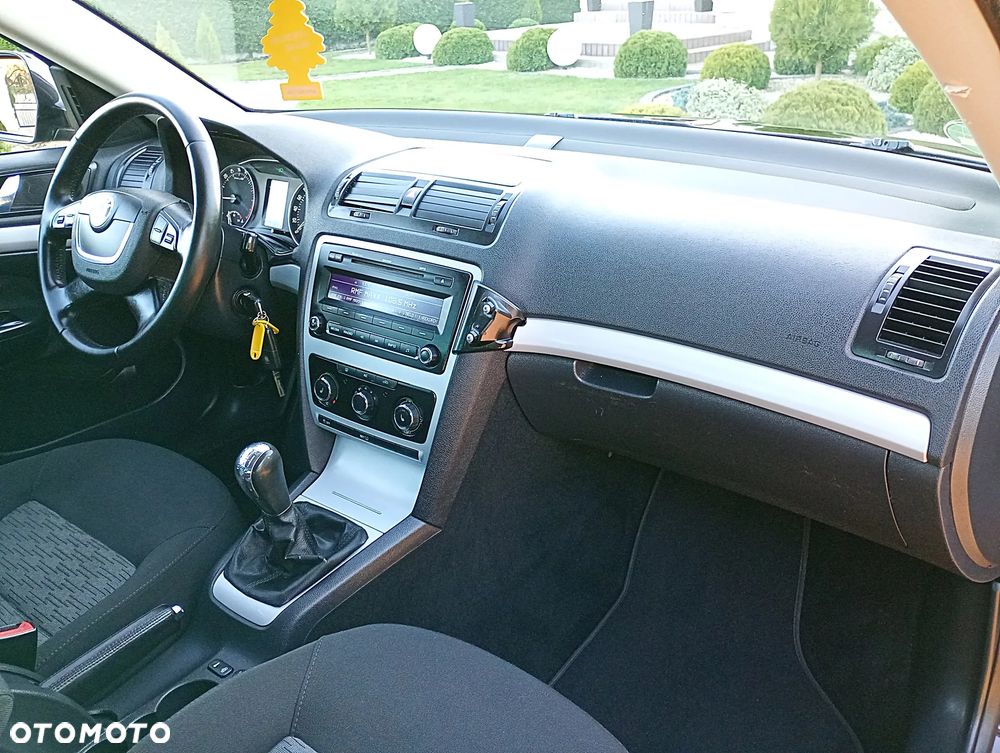 Skoda Octavia 2.0 TDI Ambiente - 31