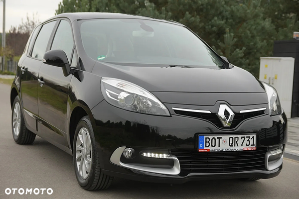 Renault Scenic ENERGY TCe 130 S&S LIMITED