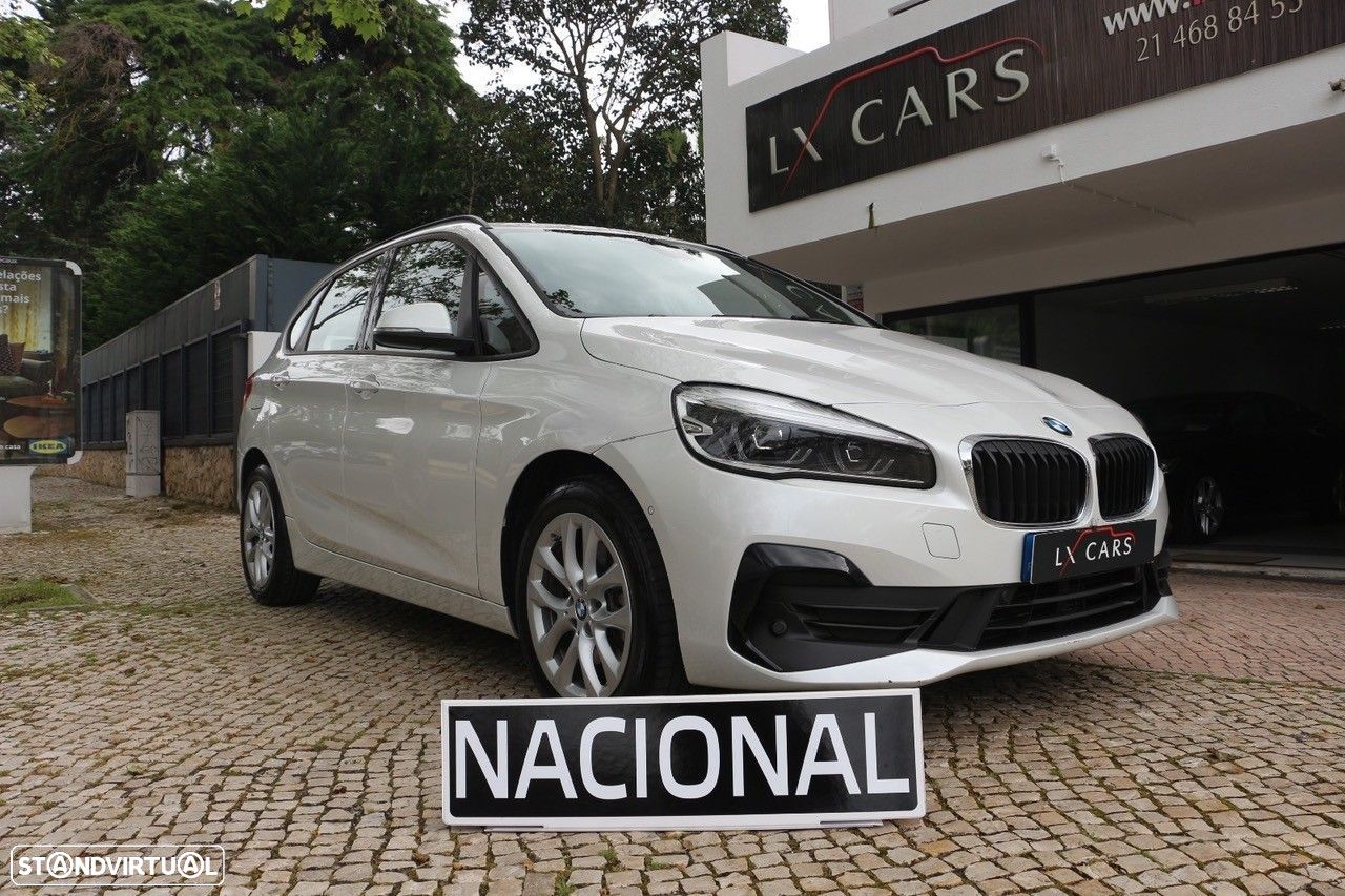 BMW 225xe Active Tourer Advantage - 1