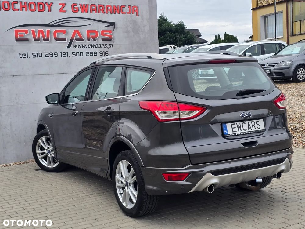 Ford Kuga 2.0 TDCi 4x4 Individual - 34