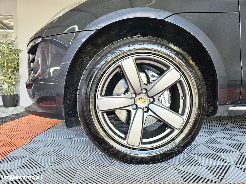 Porsche Macan - 9