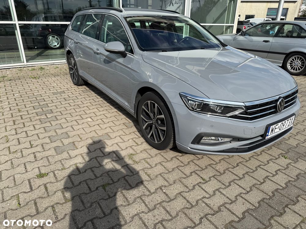 Volkswagen Passat Variant 2.0 TDI EVO Business - 14