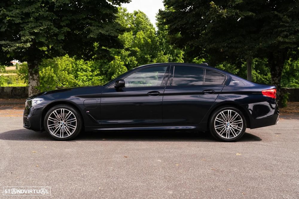 BMW 530 e iPerformance Pack M - 35