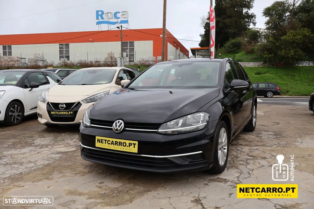 VW Golf 1.6 TDI (BlueMotion ) DSG Comfortline - 1