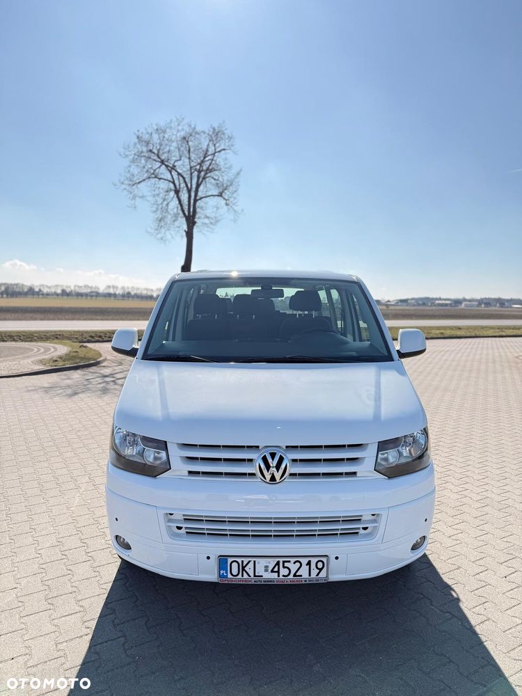 Volkswagen TRANSPORTER - 13