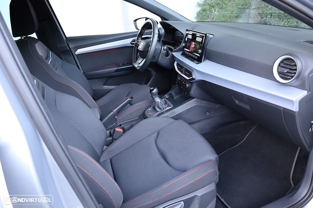 SEAT Ibiza 1.0 TSI FR - 48