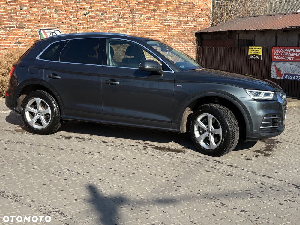 Audi Q5 2.0 TFSI Quattro Sport S tronic - 6