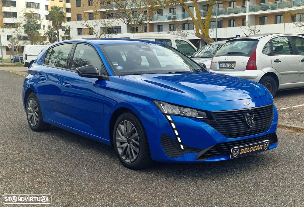 Peugeot 308 PureTech 130 Active Pack - 3