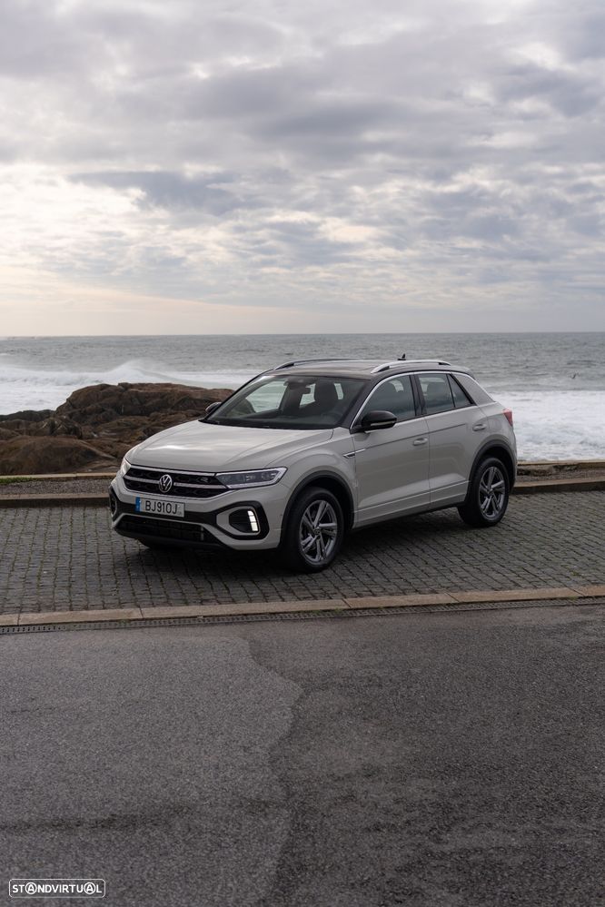 VW T-Roc 2.0 TDI R-Line DSG - 31