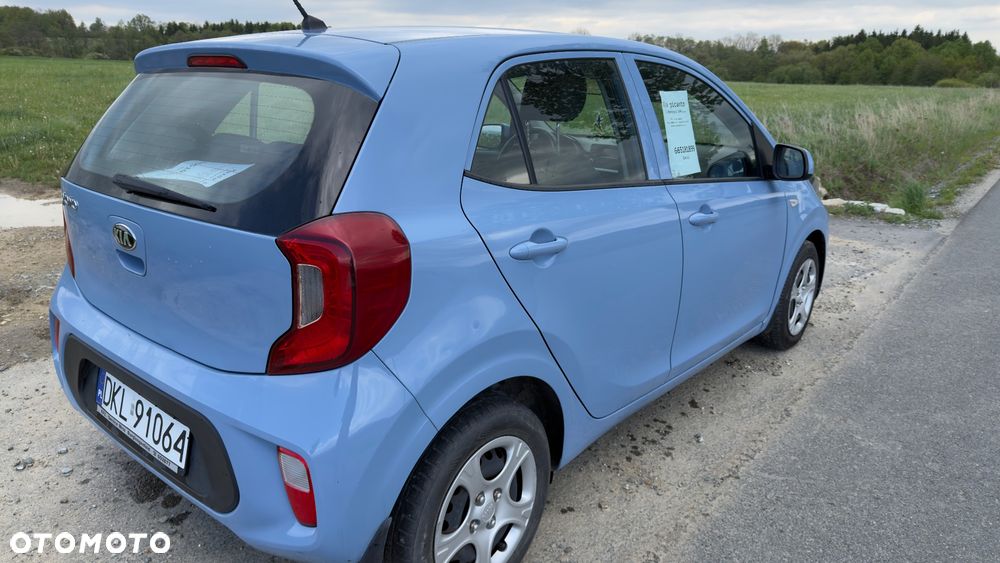 Kia Picanto 1.0 Attract - 4