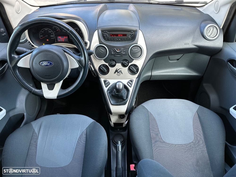 Ford KA 1.2 Titanium - 21