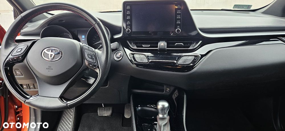Toyota C-HR - 14