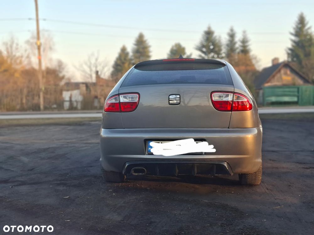 Seat Leon 1.9 TDI 150 Sport - 5