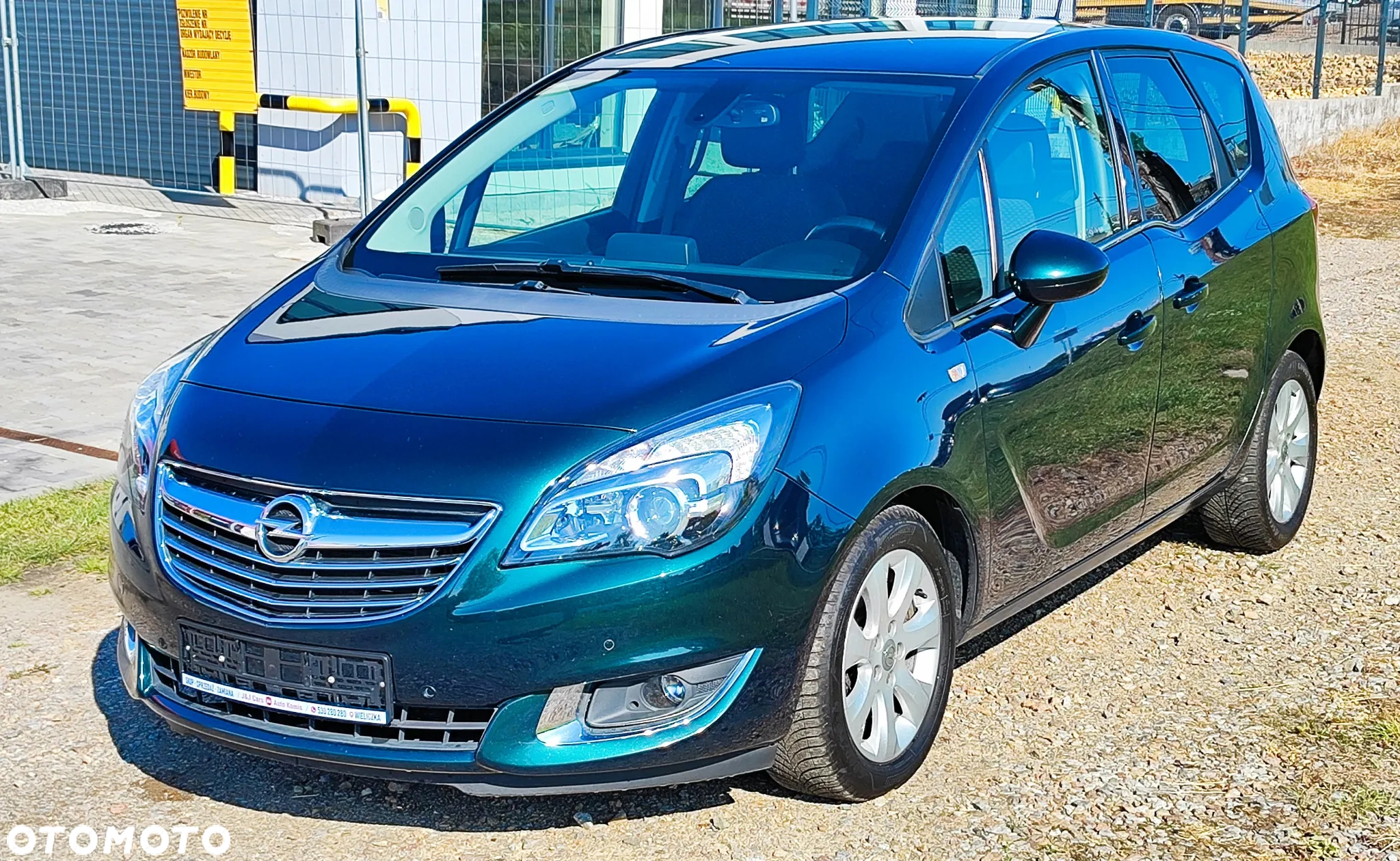 Opel Meriva 1.4 ecoflex Start/Stop Innovation - 20
