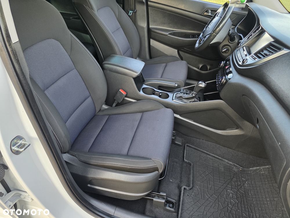Hyundai Tucson 1.6 T-GDi Premium 4WD DCT - 21