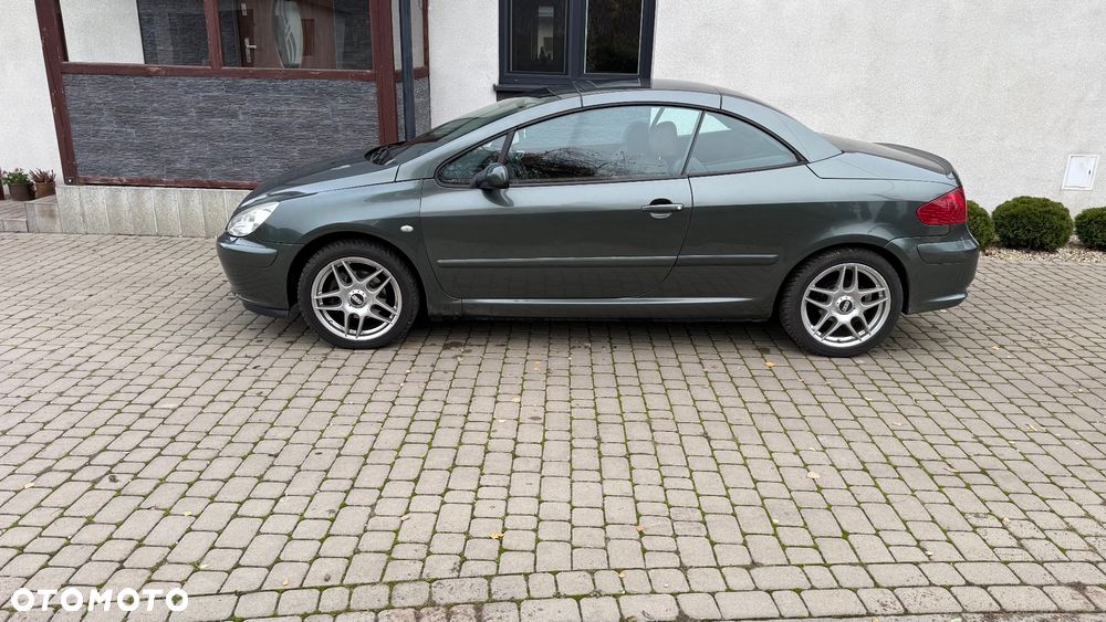 Peugeot 307 CC - 8