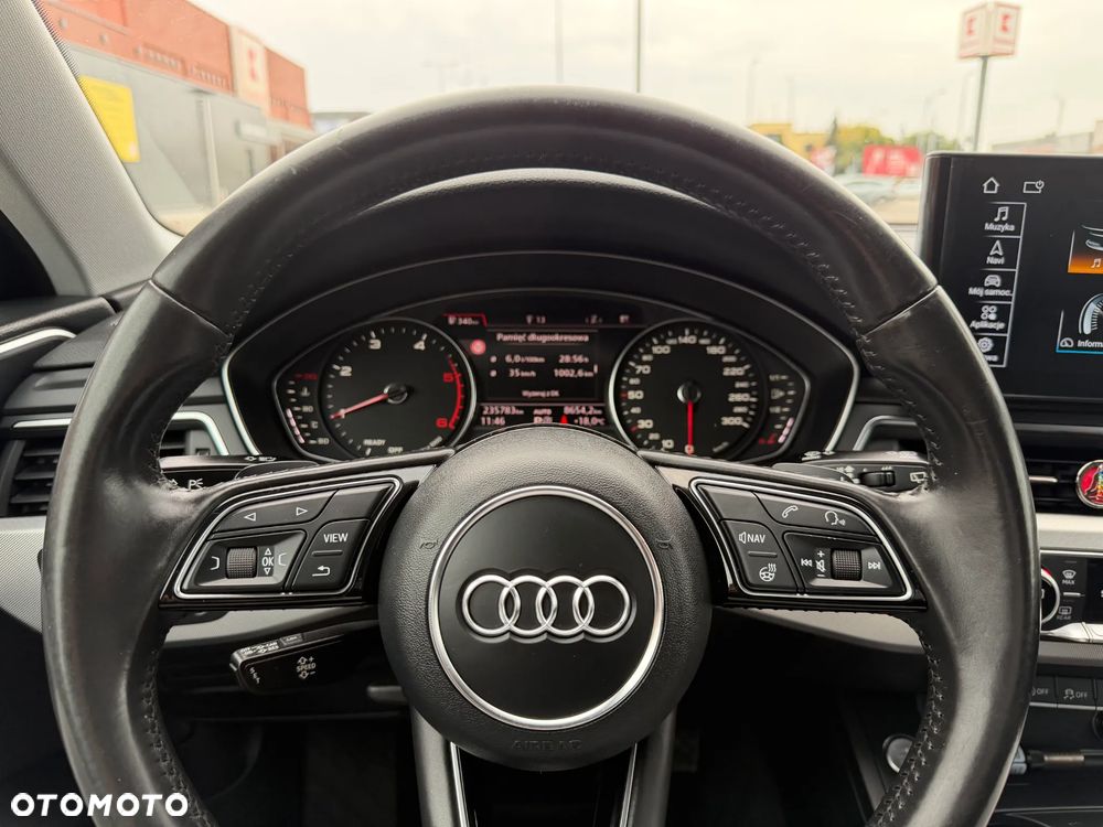 Audi A4 Avant 2.0 TDI Sport S tronic - 17