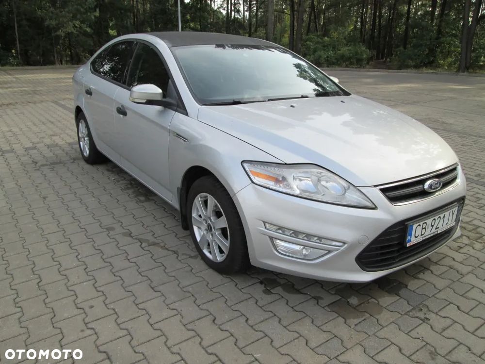 Ford Mondeo 2.0 TDCI Trend - 7