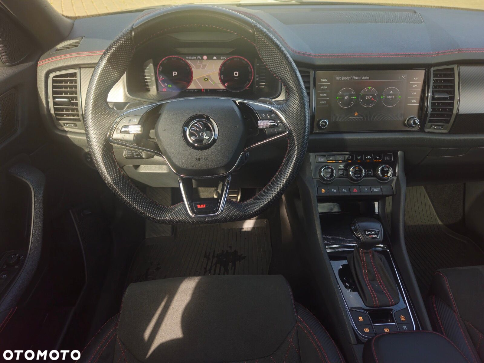 Skoda Kodiaq 2.0 TSI 4x4 RS DSG - 40