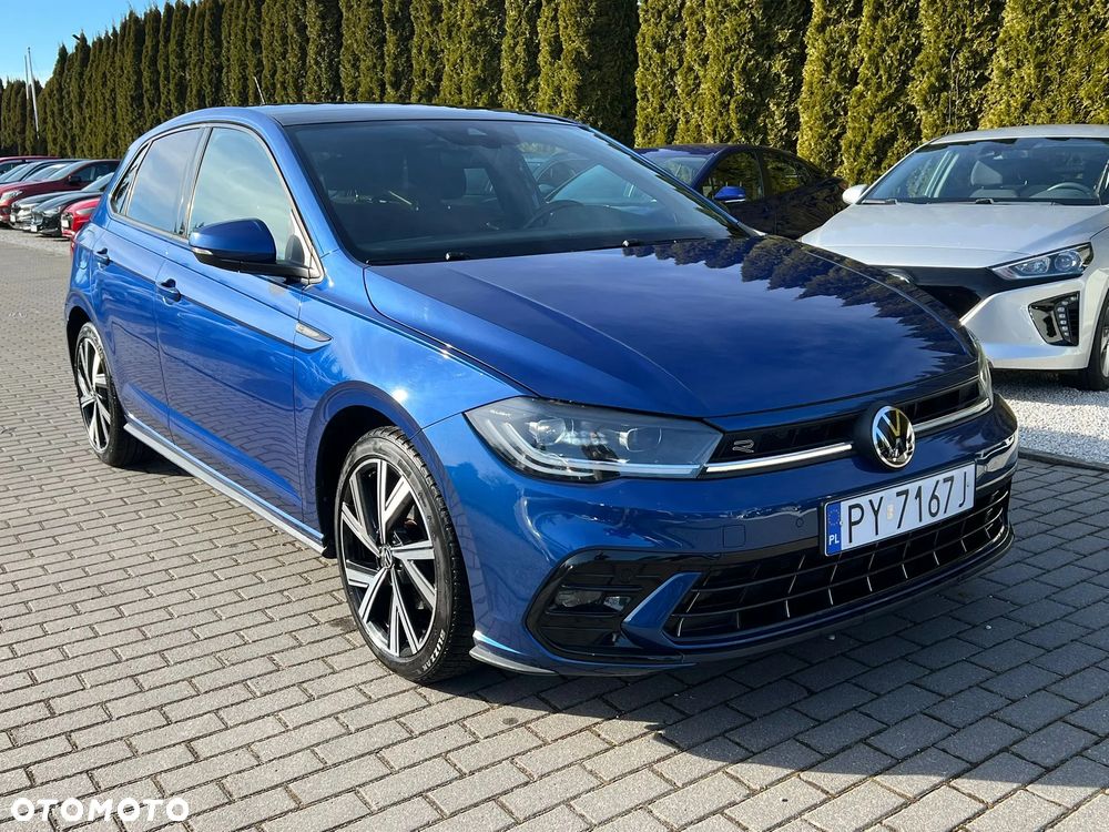 Volkswagen Polo 1.0 TSI OPF DSG R-Line - 3