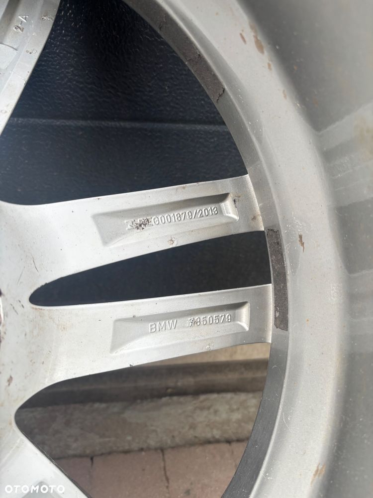 Alufelgi z oponami BMW 5x112 8.5Jx19 ET 25 245/45/19 Falken - 11