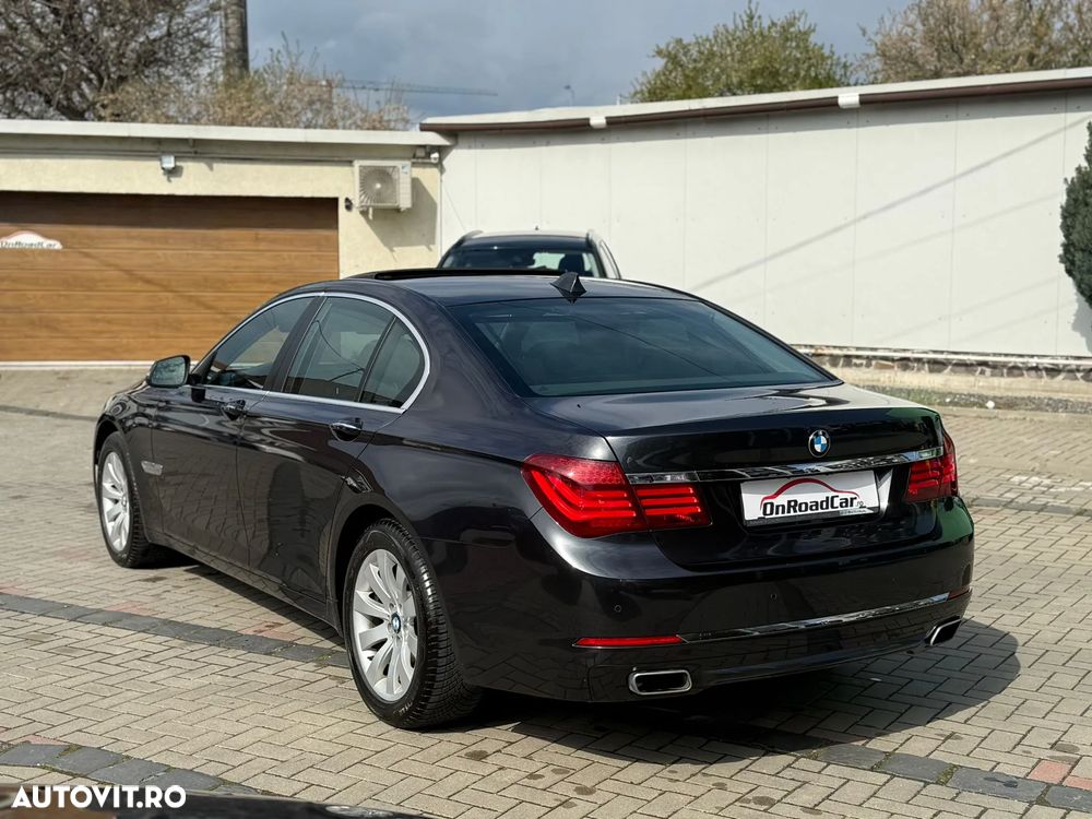 BMW Seria 7 740d xDrive Edition Exclusive - 4