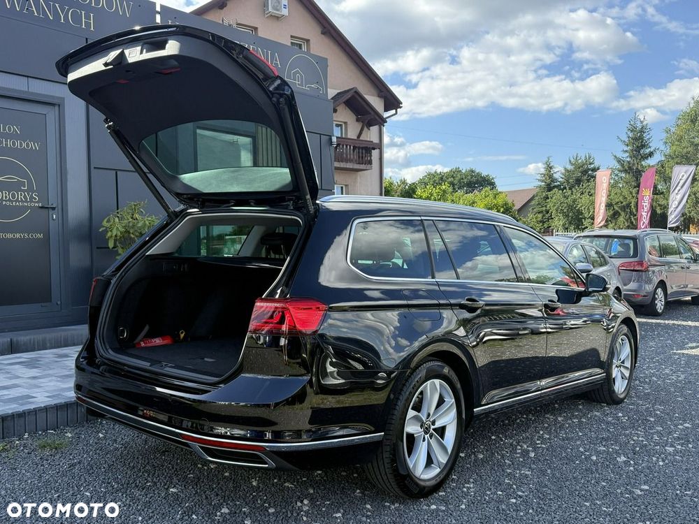 Volkswagen Passat 2.0 TSI Elegance DSG - 35