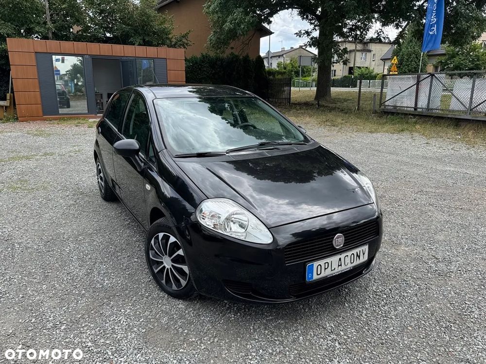 Fiat Grande Punto - 15